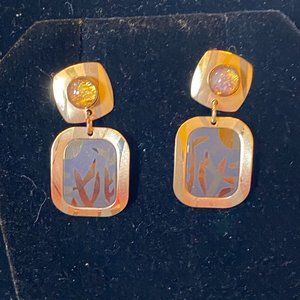 COPY - Holly Yashi Earrings